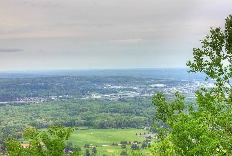 Rib Mountain State Park
