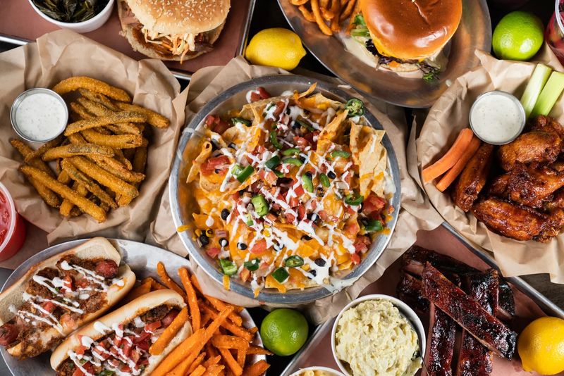 Garden State Chicken Parm Platter