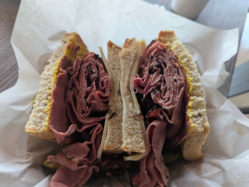 Corned Beef Factory Woodstock &mdash; Woodstock, IL