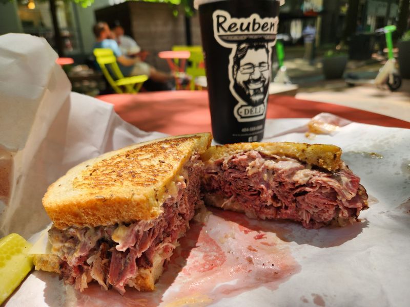 Rye, rolls, and the bread question