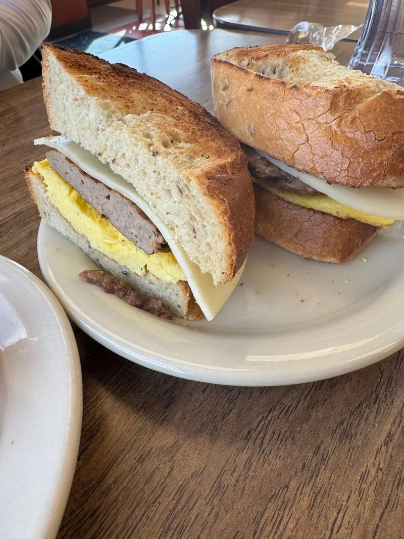 Rye bread that earns its keep