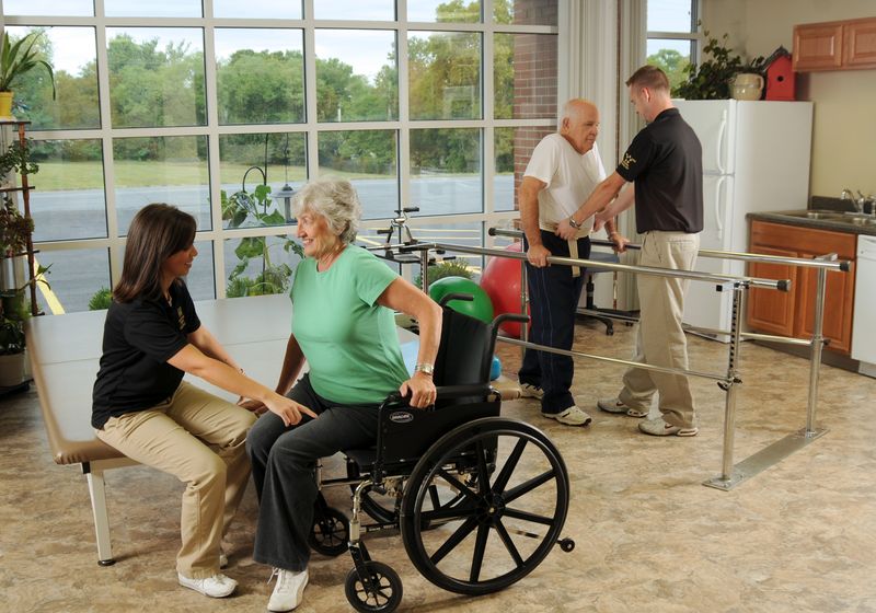 Healthcare Access and Senior Services