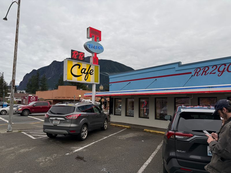 Twede&rsquo;s Caf&eacute; &ndash; North Bend