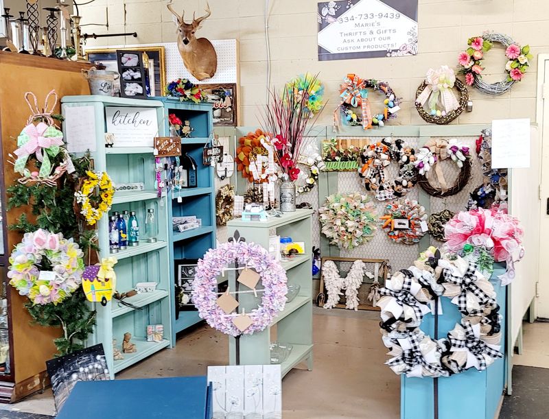 Old South Antique Mall &mdash; Dothan, AL