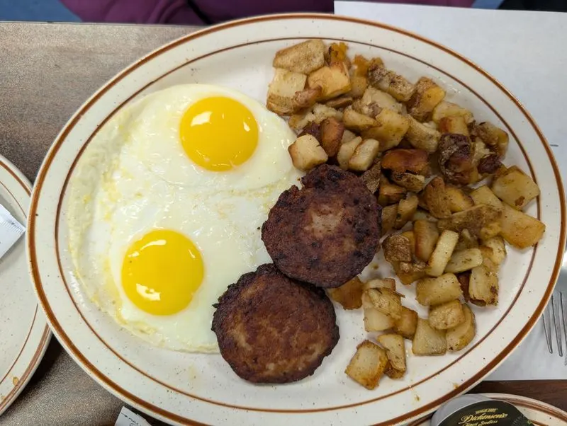 The Server Who Knows Your Story