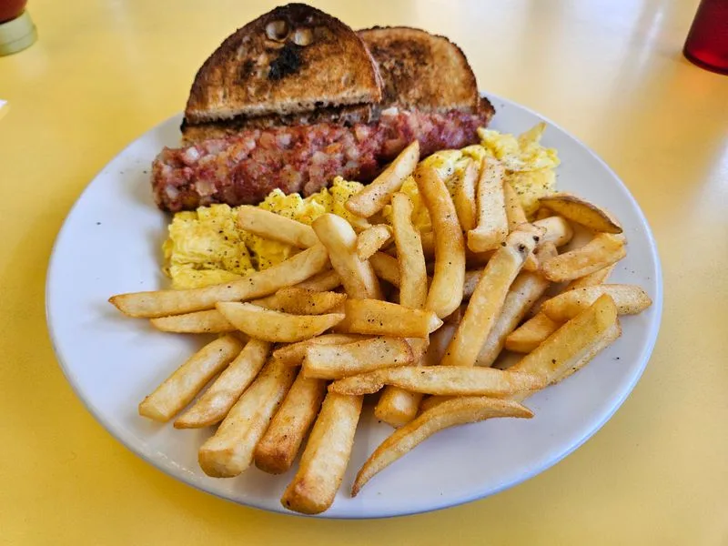 Home Fries, Done Right