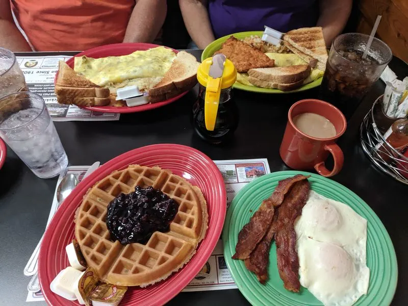 Breakfast Favorites Beyond Tenderloin