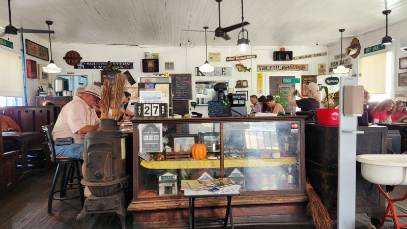 Sweet Tea, Service, And Small-Town Pace