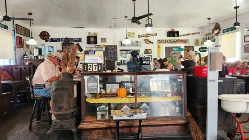 Sweet Tea, Service, And Small-Town Pace