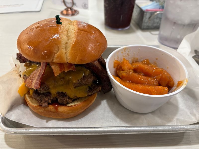 Gunslinger Burger Detour