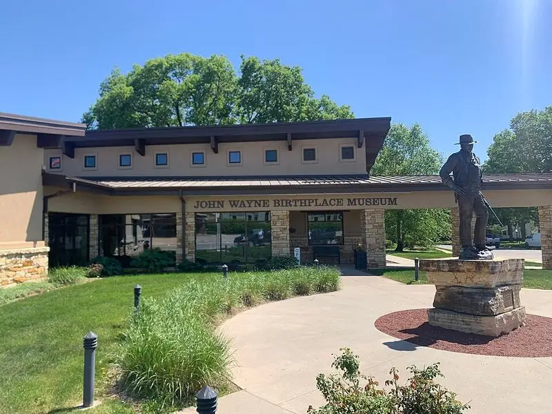 John Wayne Birthplace and Museum