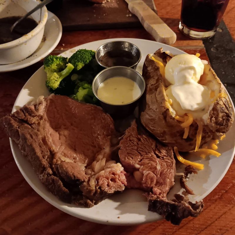 Prime Rib Fridays Worth The Drive