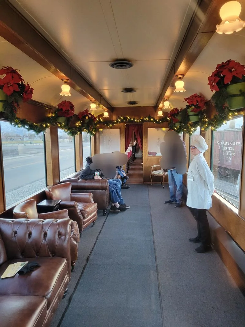 First Class And Table Seating Tips