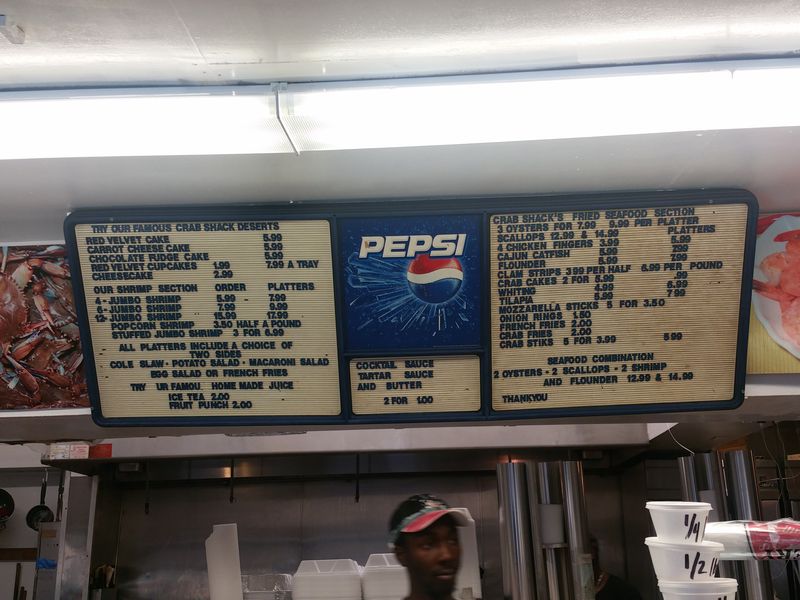 Diverse Menu