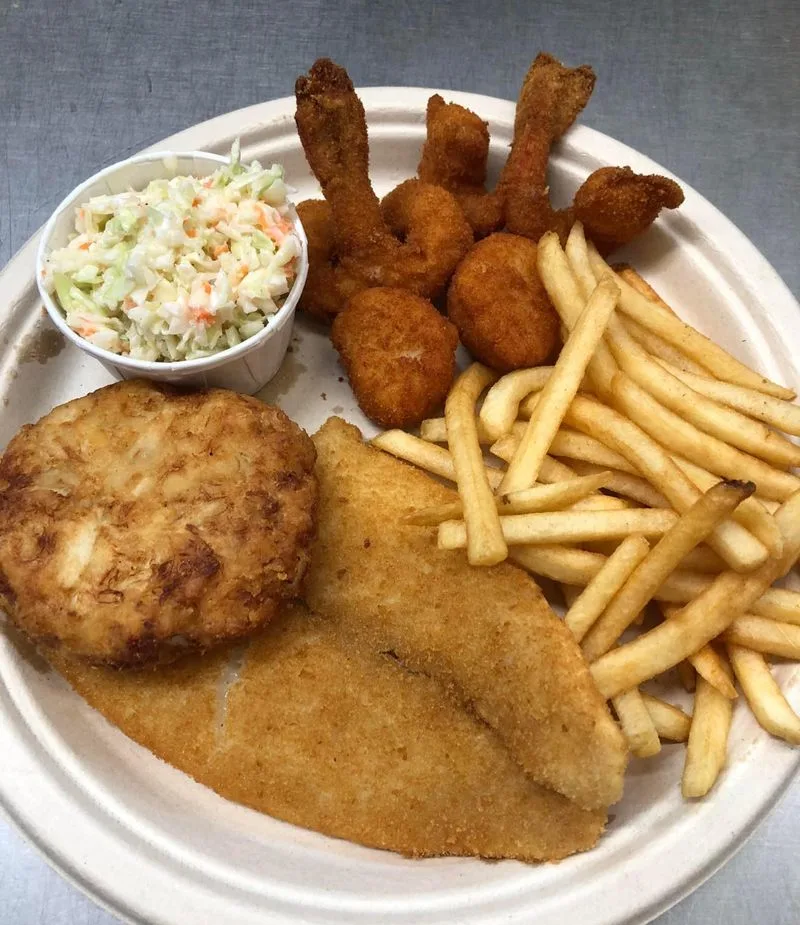 Fried Flounder Perfection