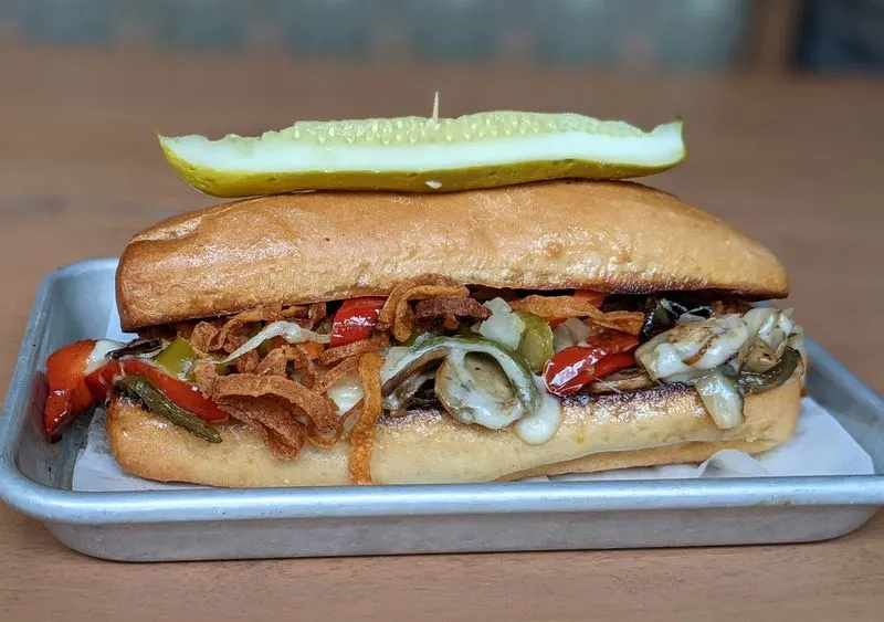 Pickle-Forward Mocktails And Shrubs