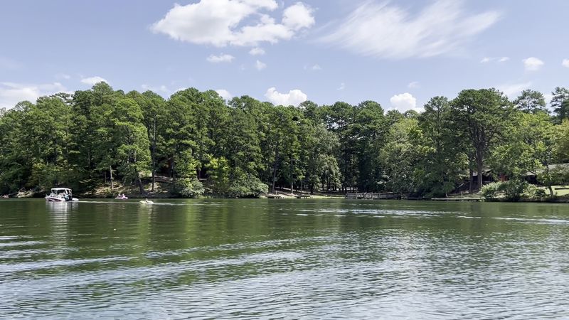 Lake Catherine State Park