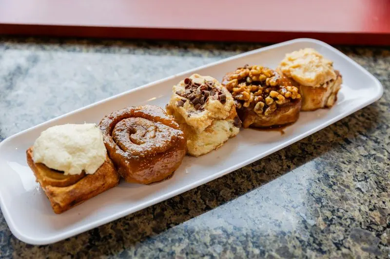 Sticky Minis for the Road