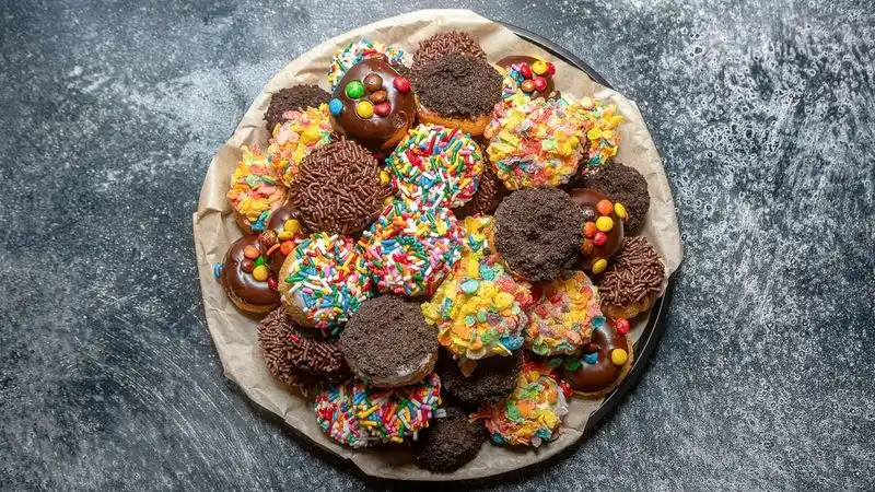 Vegan & Gluten-Free Options