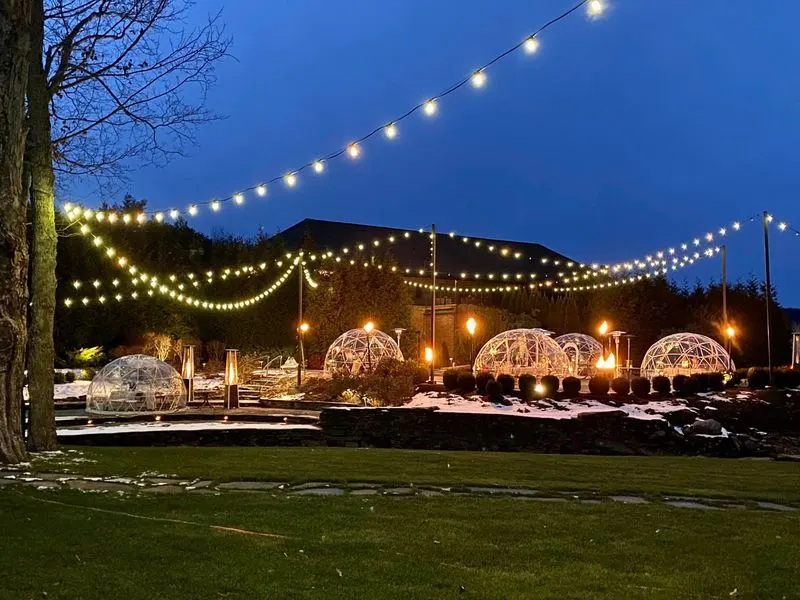 How To Book Your Igloo And When To Go