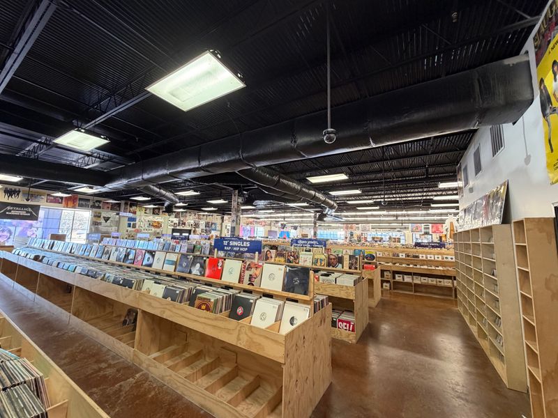 Josey Records (Dallas, TX)