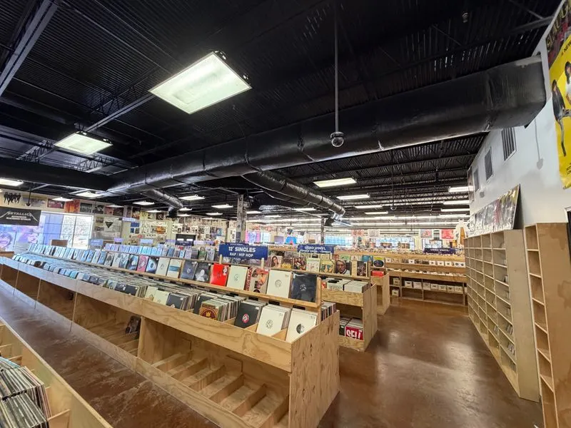 Josey Records (Dallas, TX)