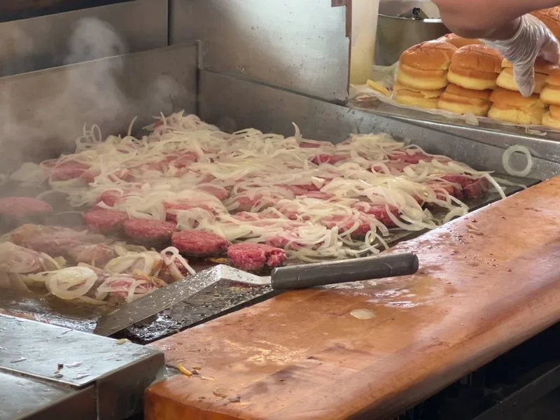 Onion Lovers Paradise