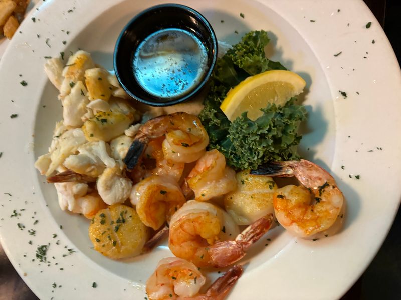 Sauces and sides that make shrimp pop