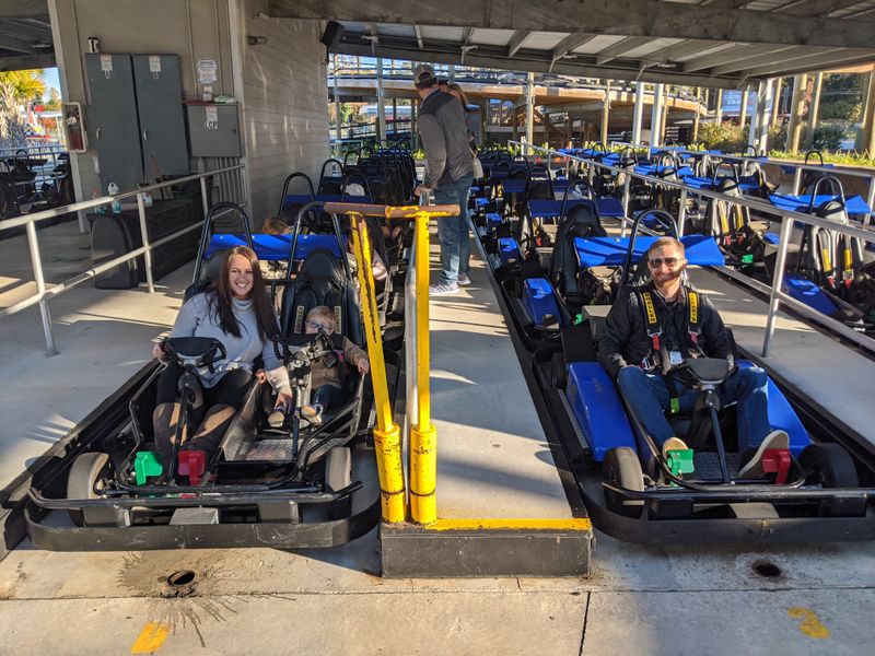 Friendly Staff, Smooth Ops