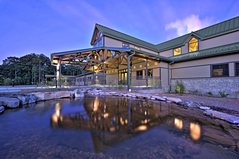 Hobbs State Park - Conservation Area