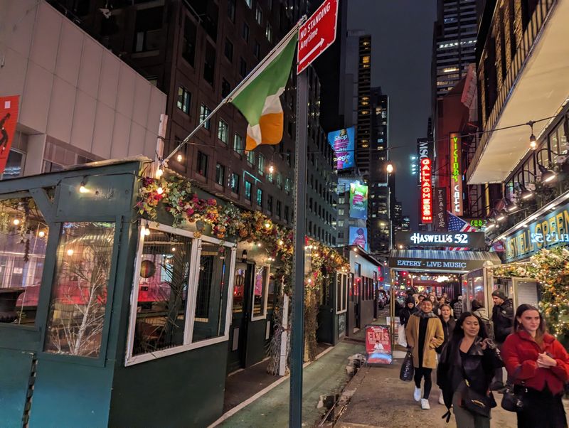 Roseland Ballroom — New York City, New York