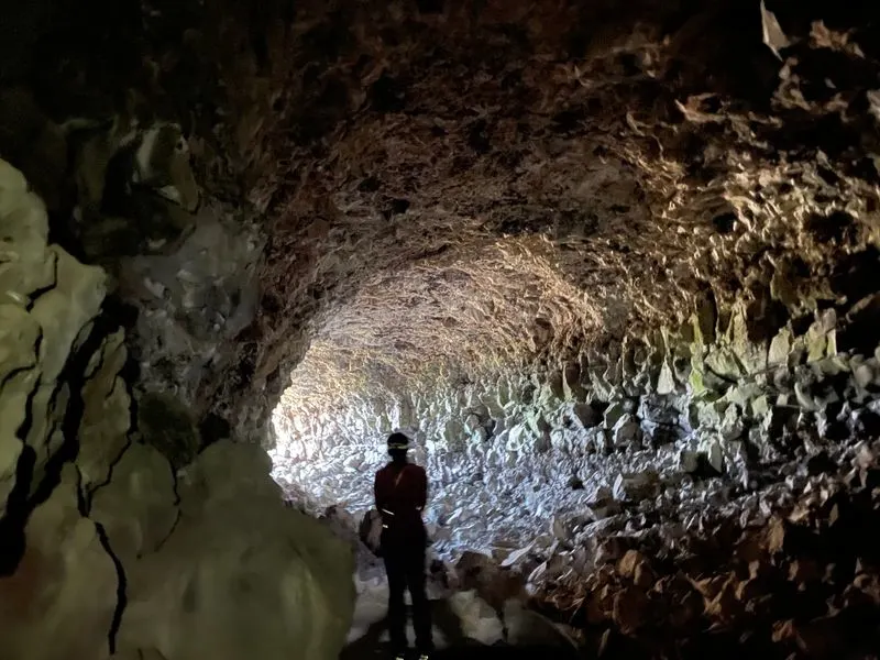 Skull Cave (Lava Beds National Monument)