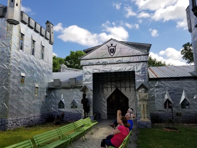 A Creative Oasis by Howard Solomon