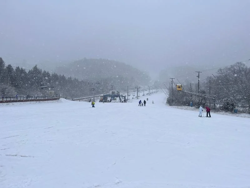 Winter Getaway to a Pennsylvania Ski Resort