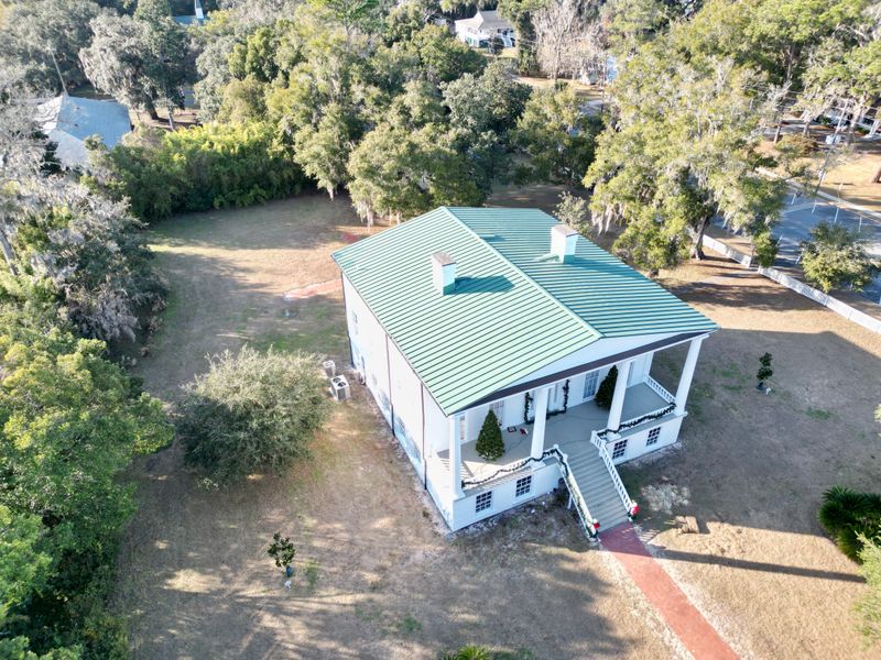 Orange Hall House Museum