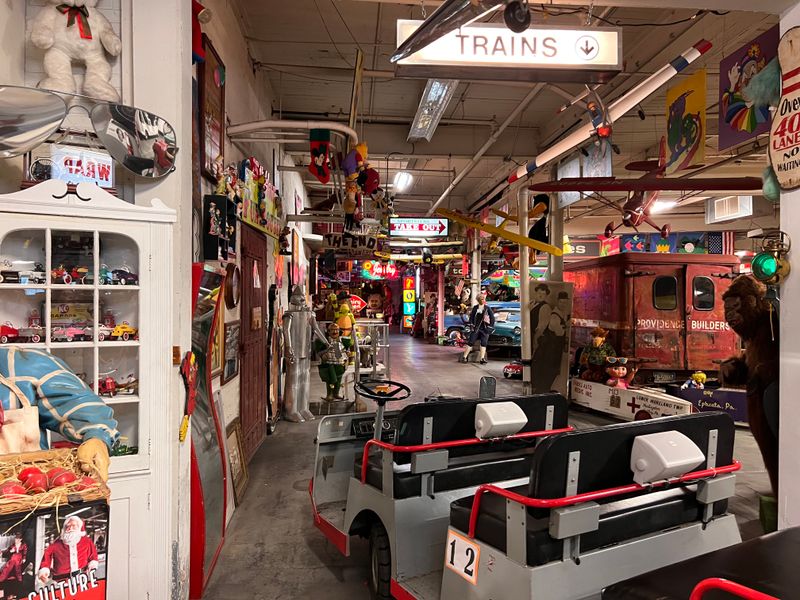 The Wonder Wall Photo Nook