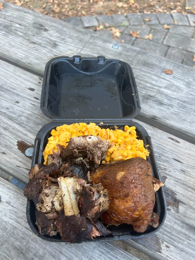 William's Jamaican Jerk & BBQ &mdash; Tallahassee, Florida