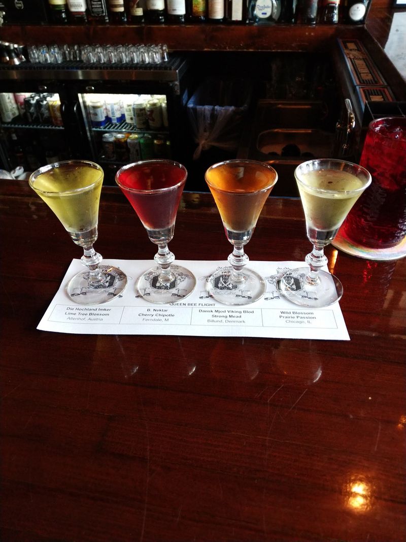 Craft Beer, Mead, and Smart Suggestions