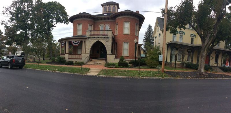 Clearfield County Historical Society