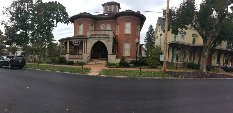 Clearfield County Historical Society