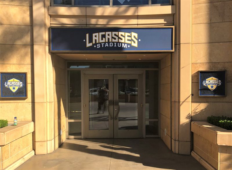 Lagasse&rsquo;s Stadium, Las Vegas, Nevada