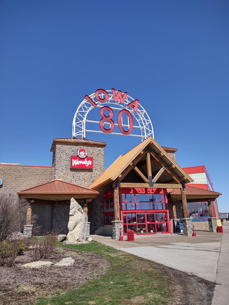 Family-Friendly Seating and Service