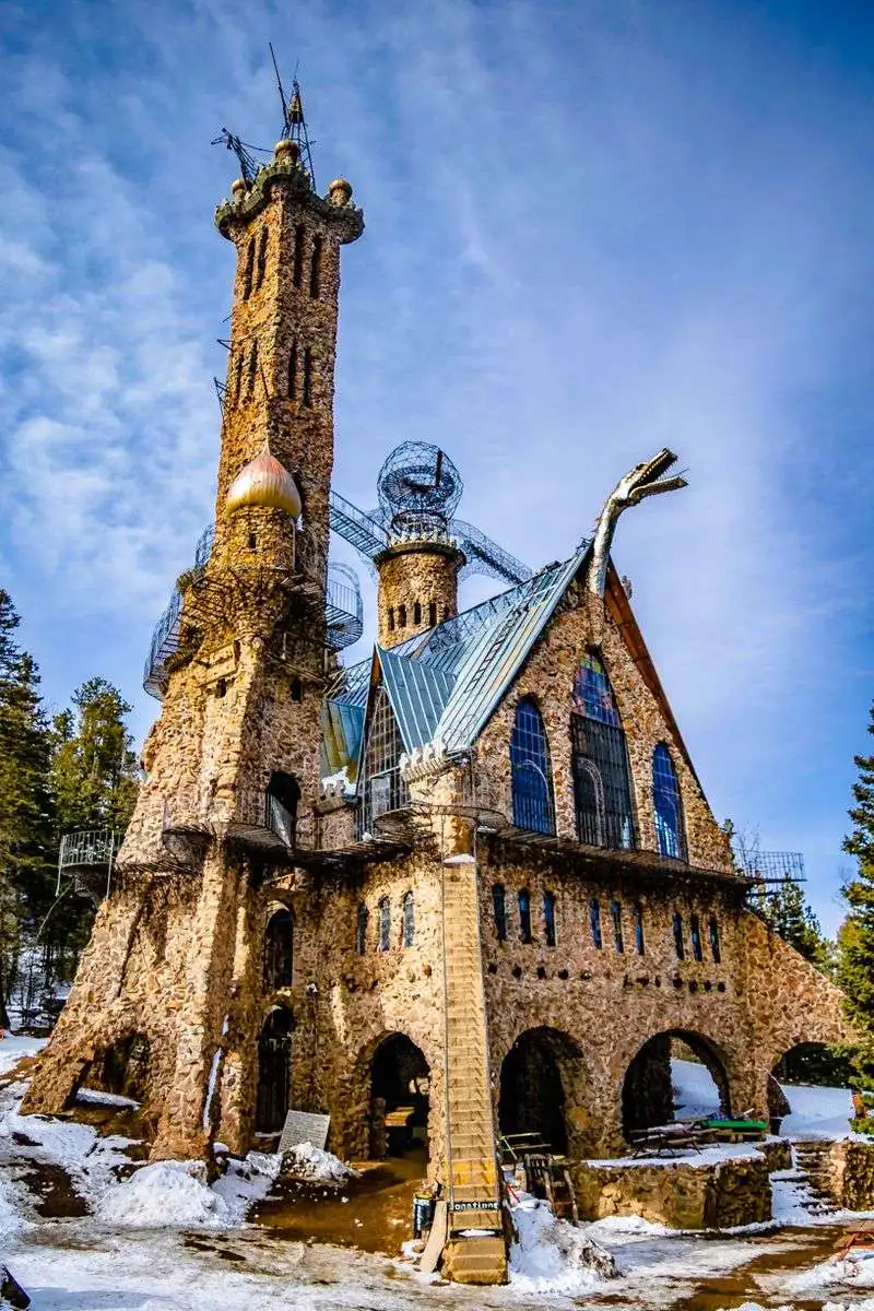 Artistry in Iron and Glass