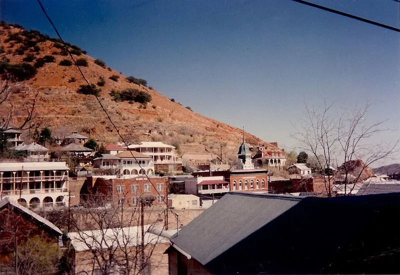 Bisbee, Arizona