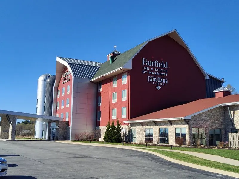 Fair Oaks Farms - Fair Oaks, Indiana