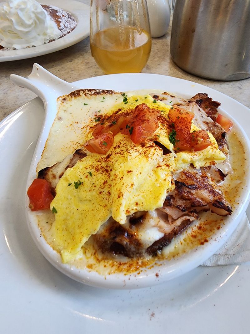 Classic Hot Brown