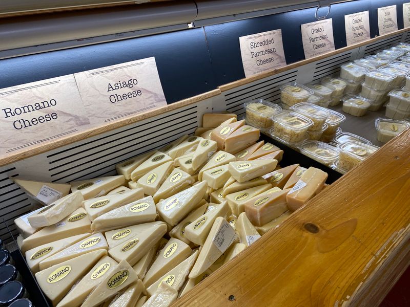 A Cheese Lover&rsquo;s Paradise