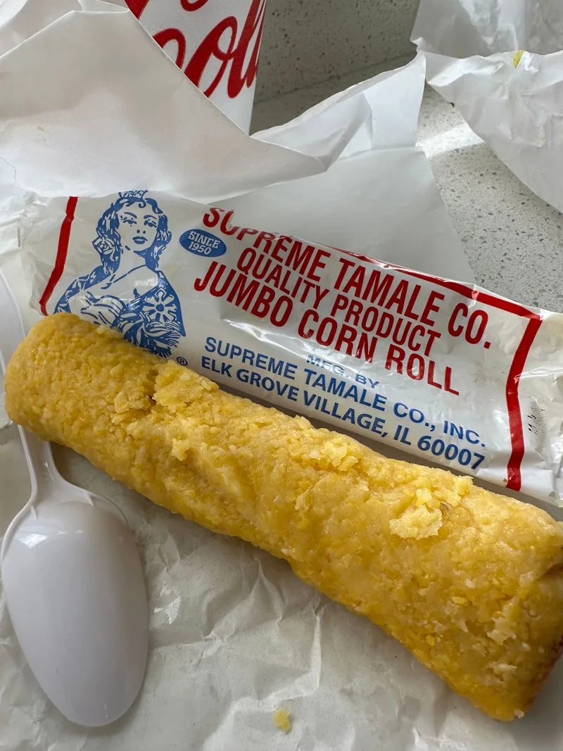 The tamale twist you did not see coming