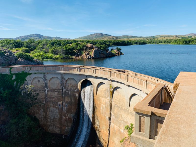 Wichita Mountains, Kansas
