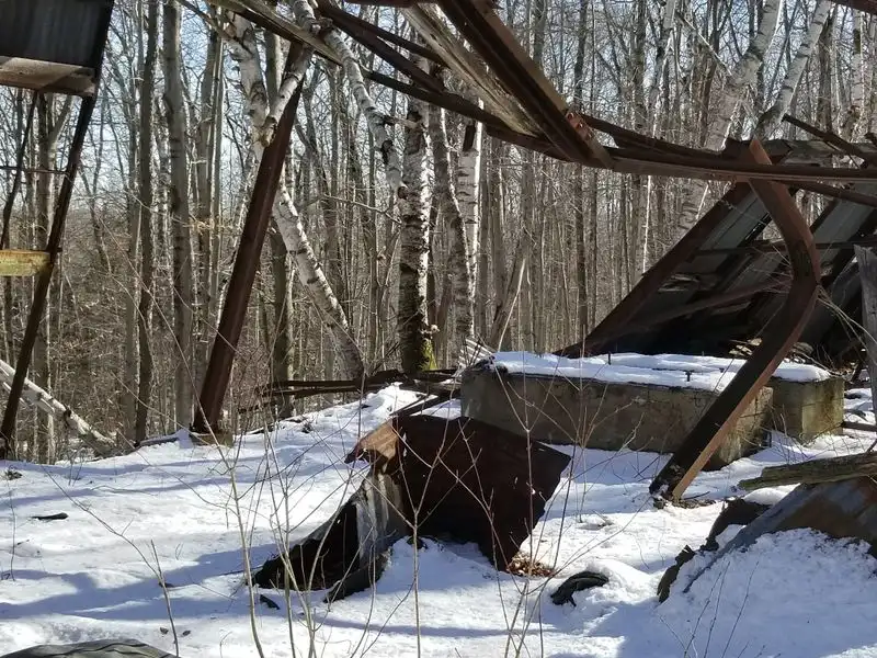 Berkshires, Massachusetts